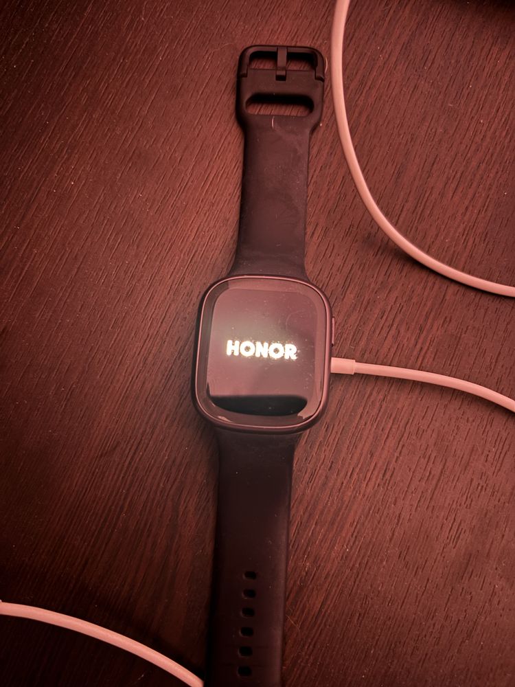 Honor magic 6 pro 512 GB и Часивник Honor
