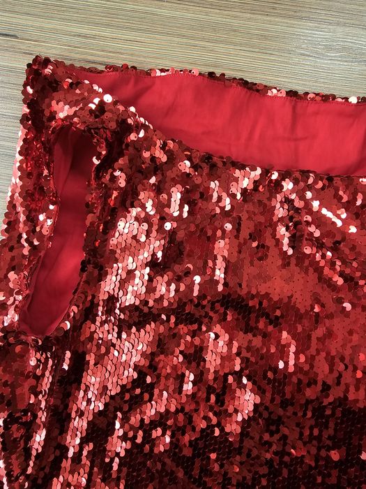 Rochie cu paiete Andreea Veneciuc