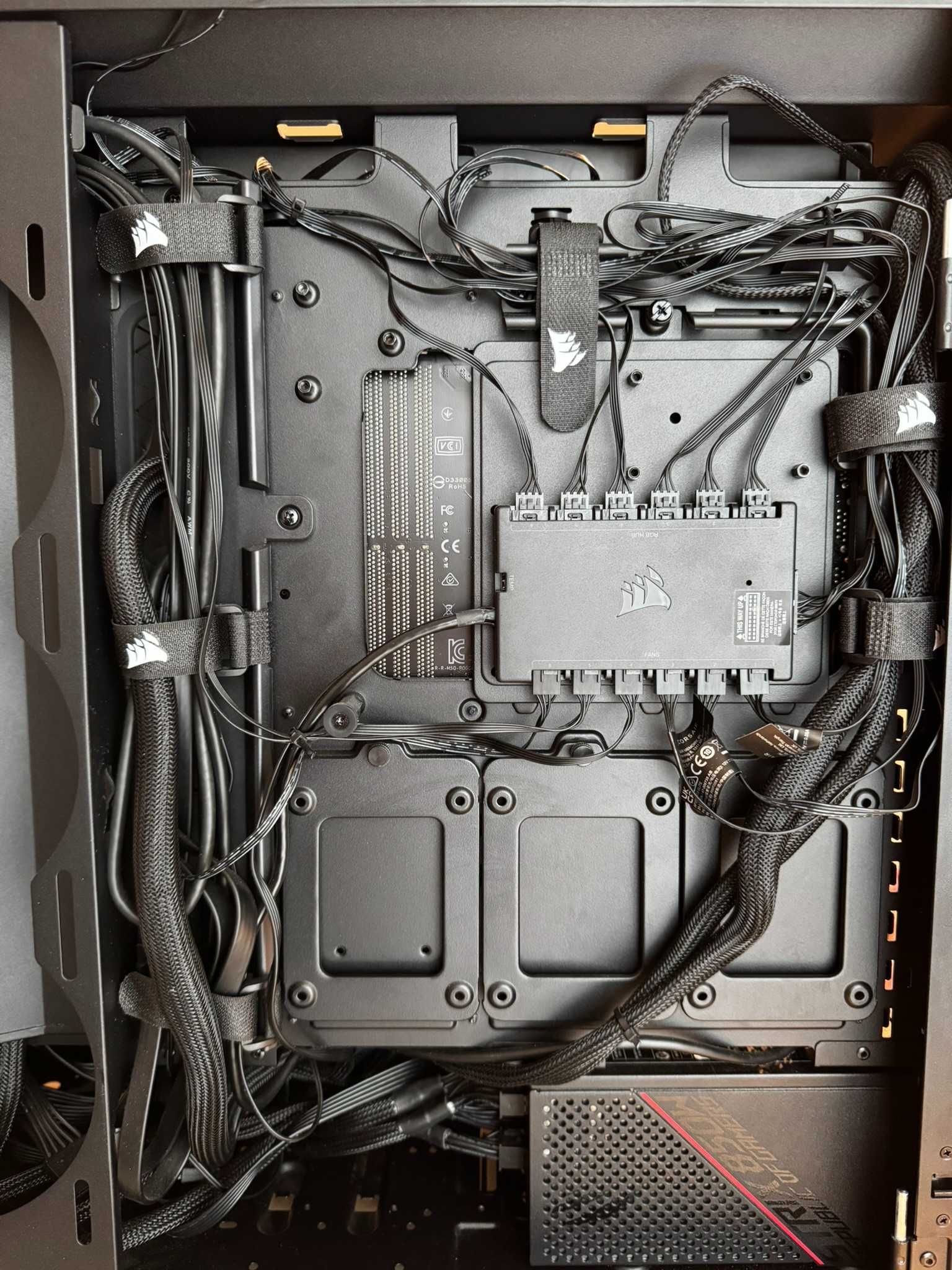 PC gaming Ryzen 7 5800X3D, Radeon RX 6900XT