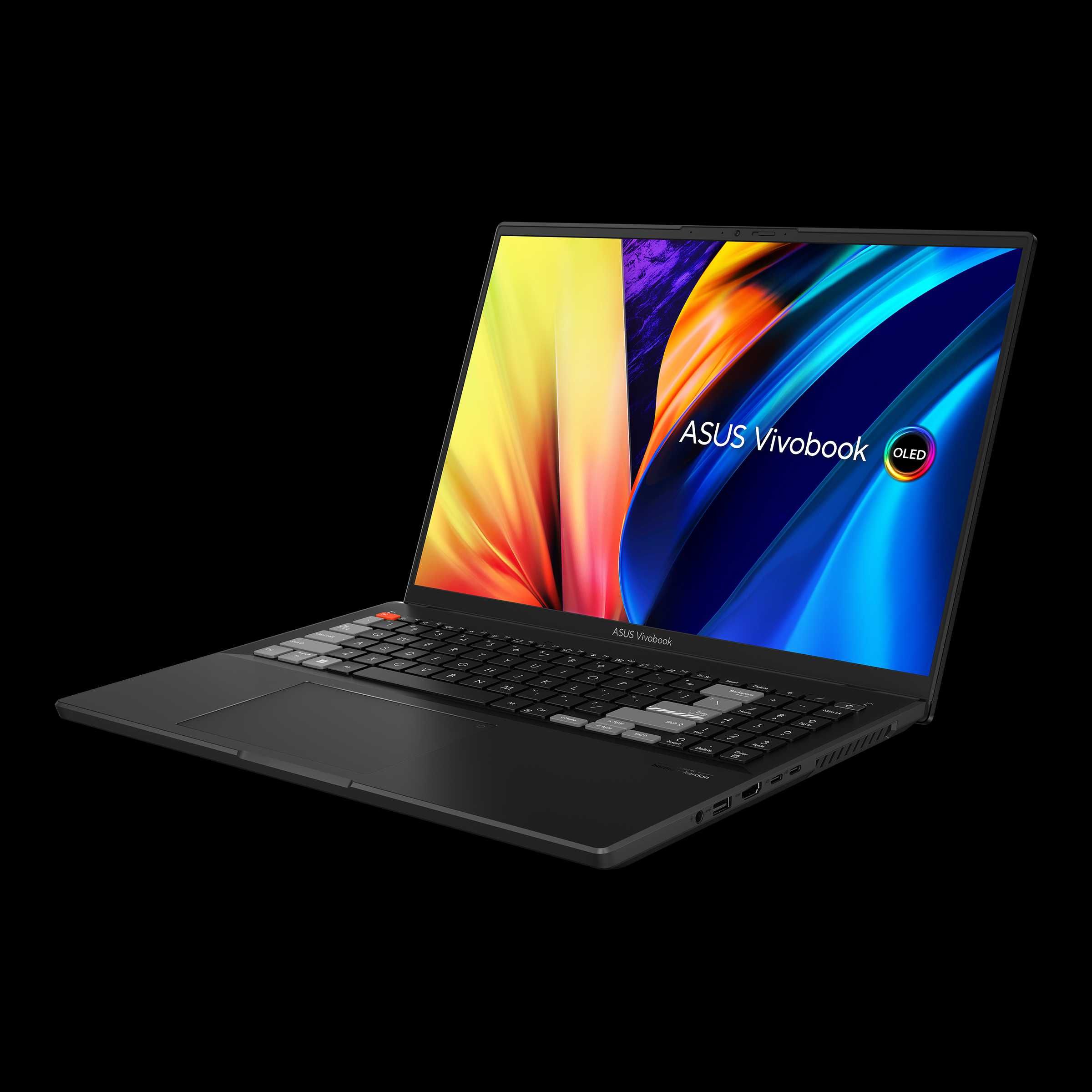 Asus Vivobook Pro 16X AMD Ryzen 7 6800H | RTX 3060 6GB | 3K OLED 120Hz