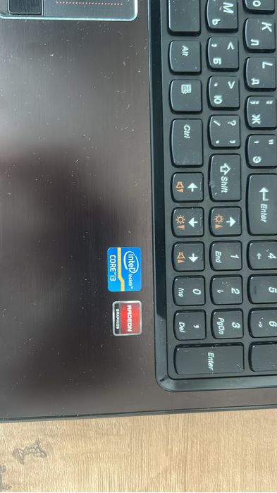 Ноутбук lenova core i3