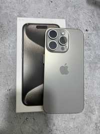 Apple iPhone 15 Pro 256гб (Атырау 0612/359746)