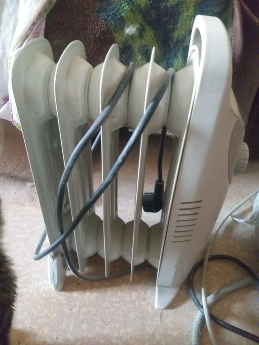 Батарея электрическая б.у