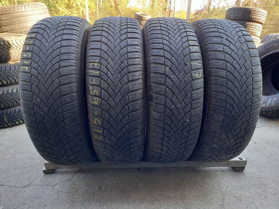 Anvelope de iarna 215-65r17 Bridgestone