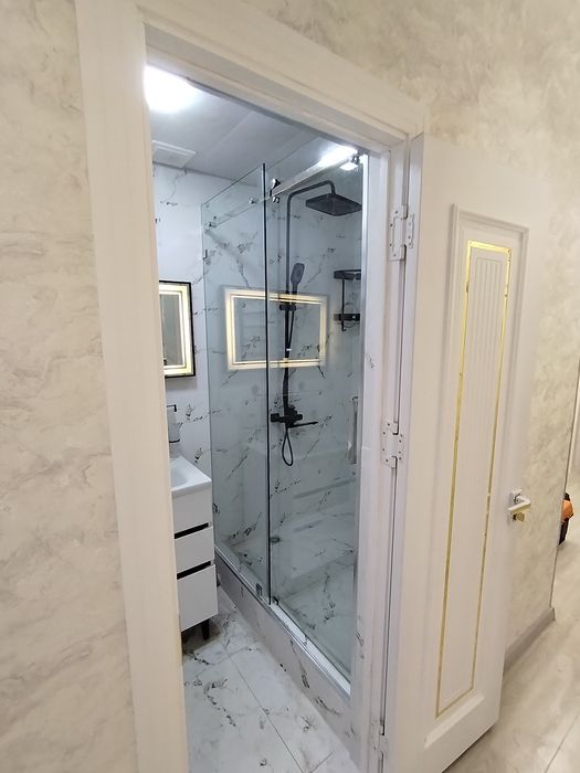 Калйоний ойна душ кабина лофт Перилла хизматлари