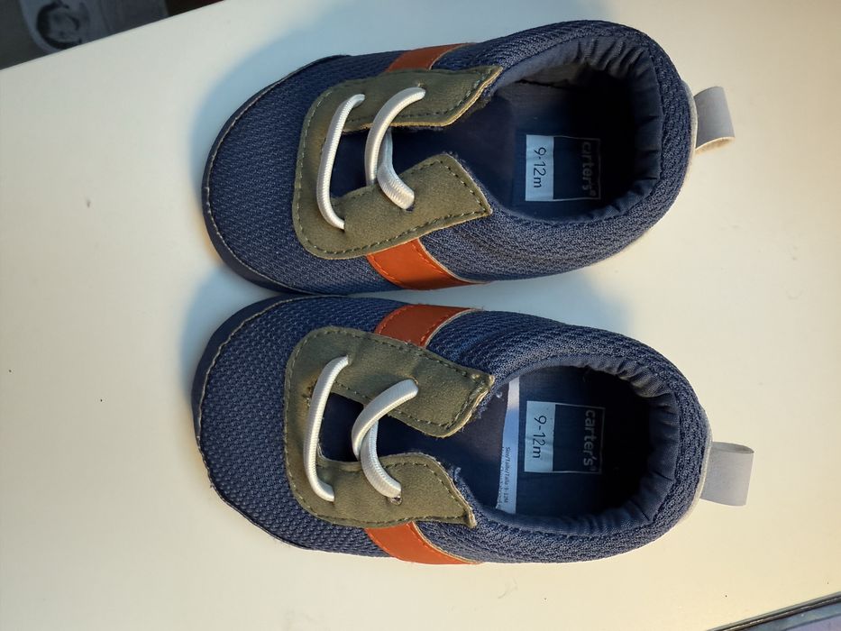 Бебешки обувки carter’s