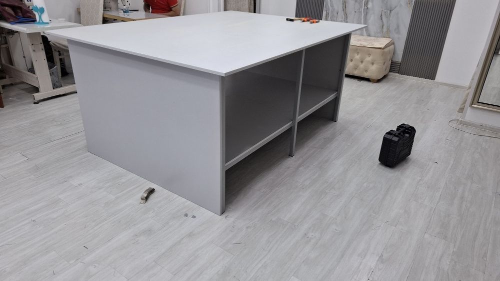 Kroy stollari loft uslubida