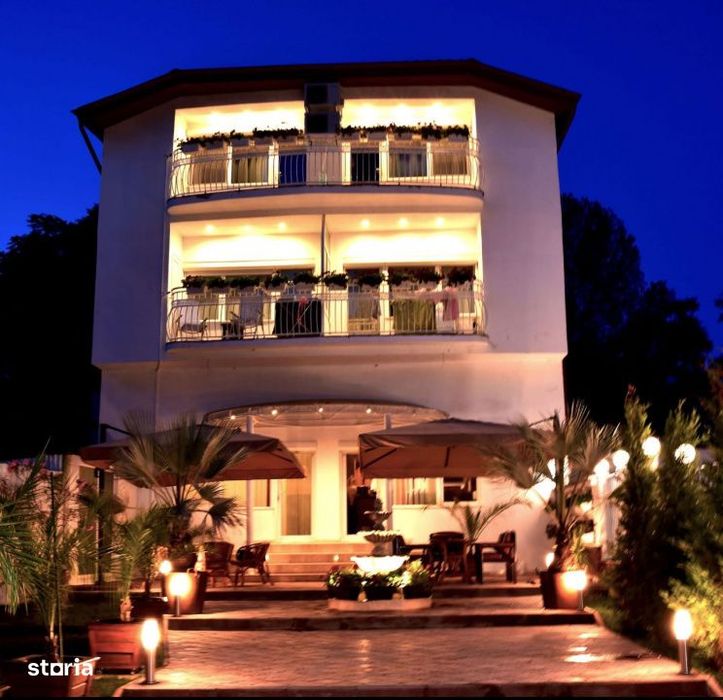 Proprietate ideala pentru locuinta si afacere turistica in Eforie Nord