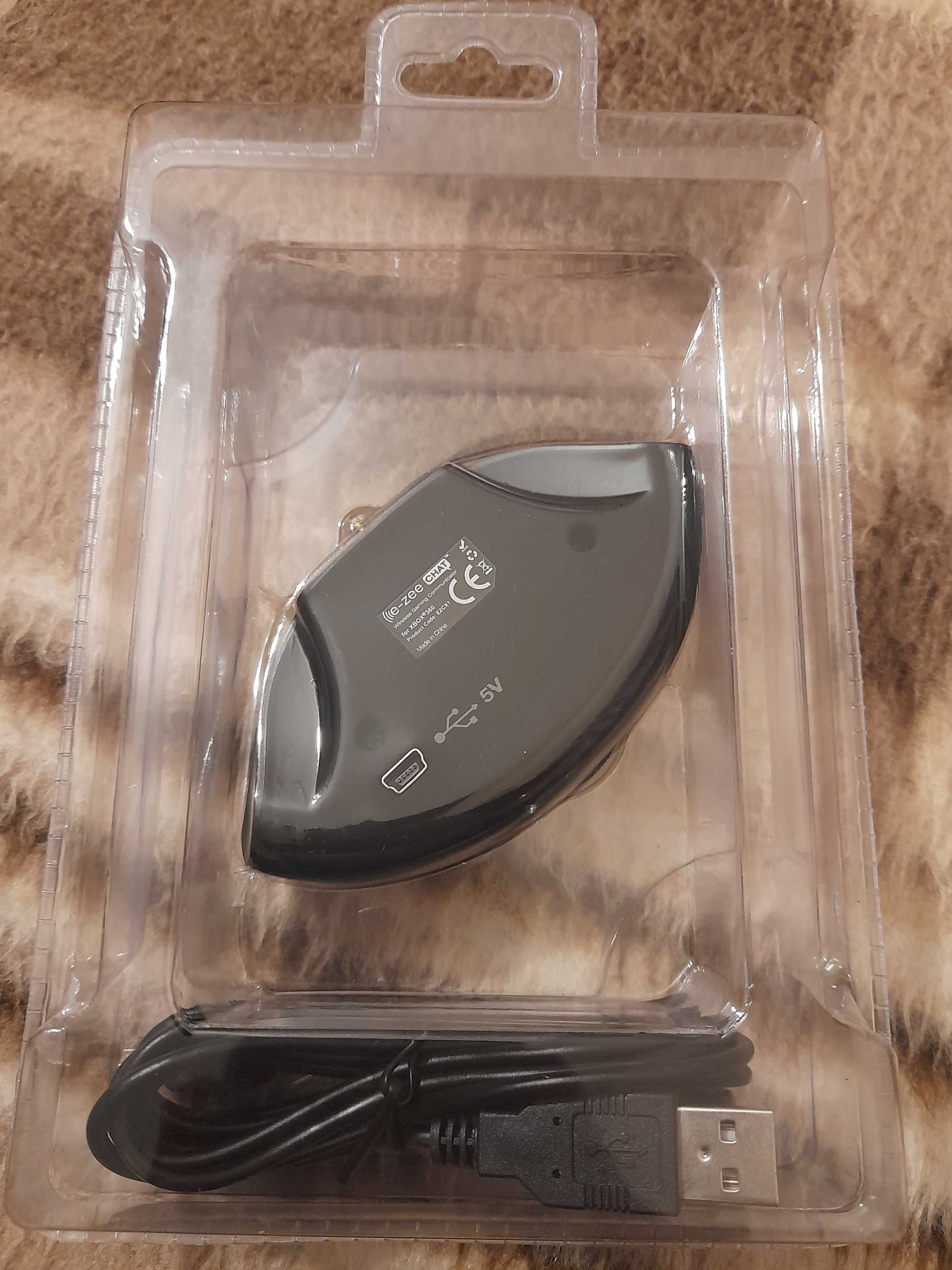 XBOX 360 Wireless gaming communicator
