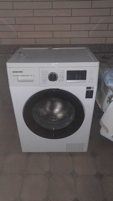 Стиральная машина SAMSUNG 7 кг