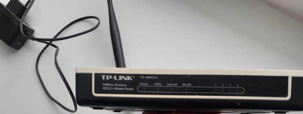 Продам роутер TP-Link