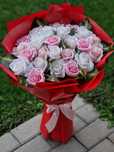 Buchete flori sapun