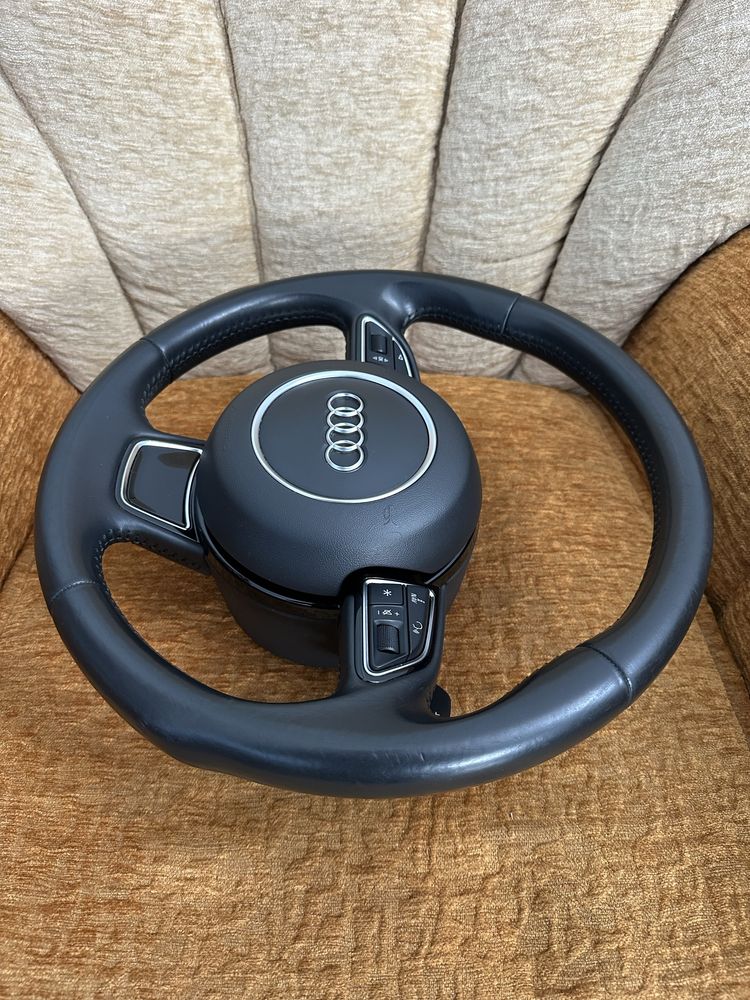Volan + Airbag Audi A6 C7, A7 4G 2011-2017