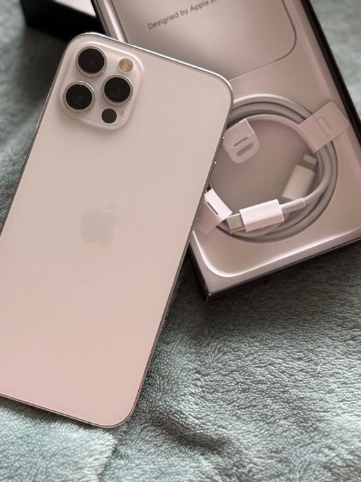 iPhone 12Pro 128GB White