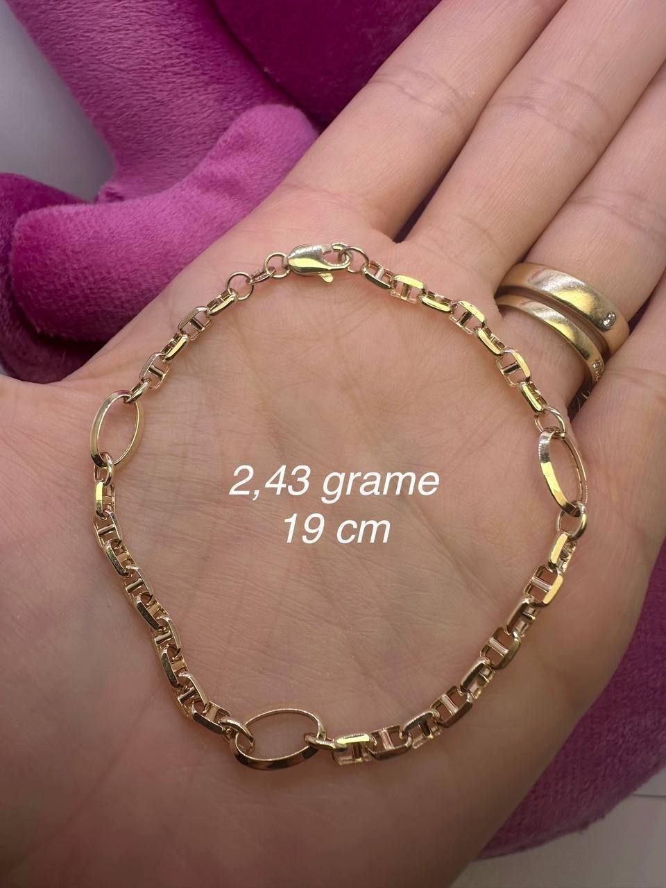 Aur 14K disponibil pe stoc, modele noi de bijuterii
