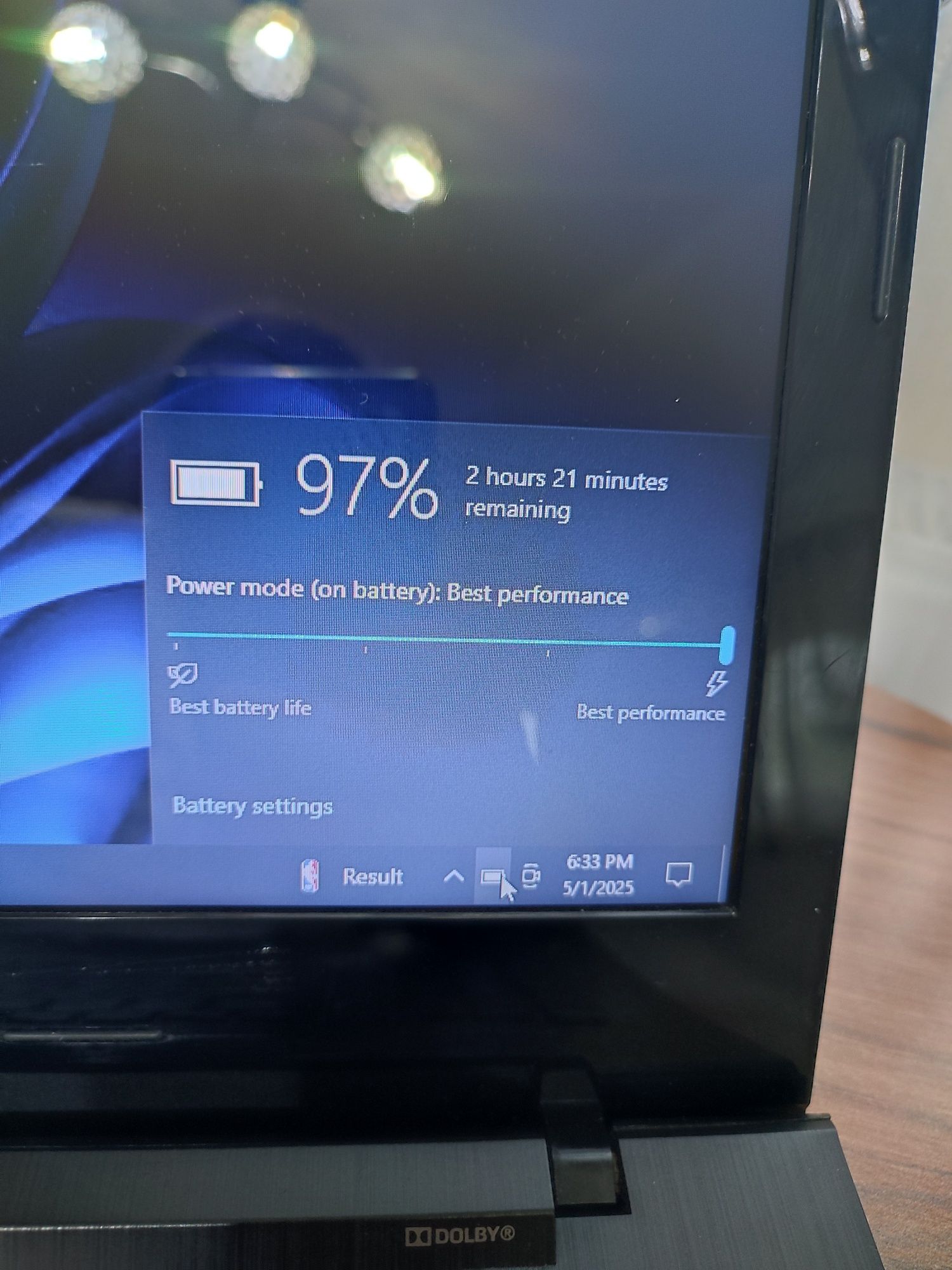 Lenovo Lancer 5A6