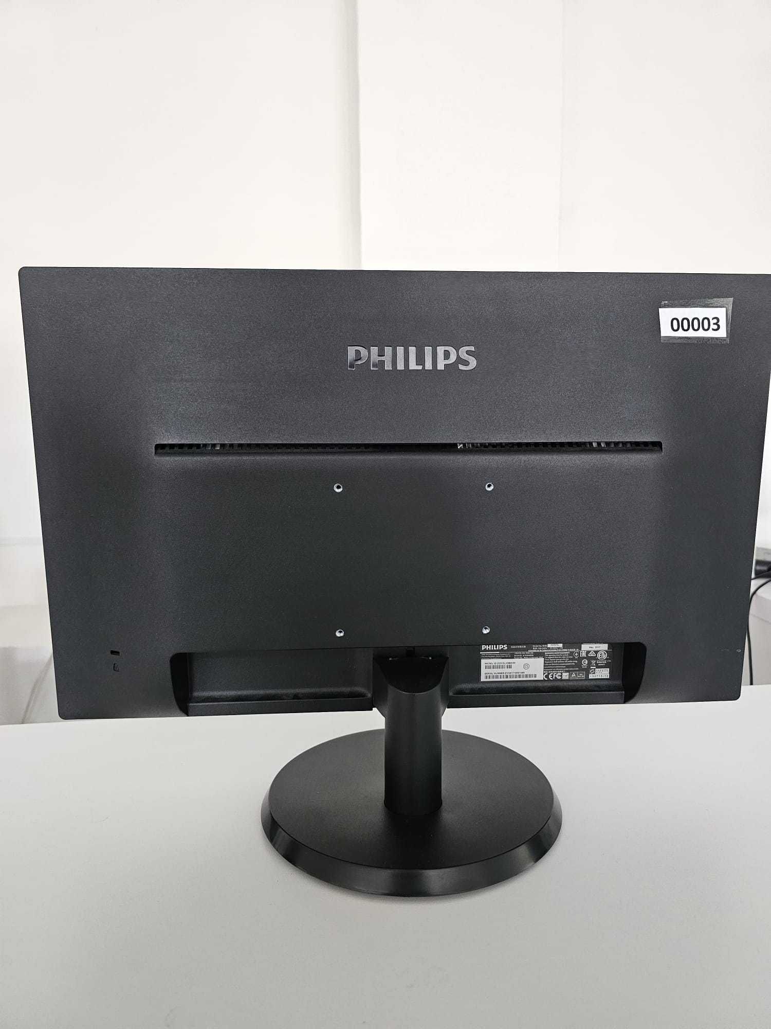 Philips 223V5LHSB/00, 21.5 inch LED