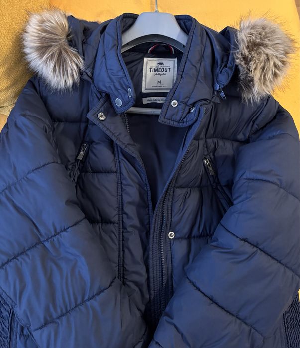 Зимно яке Timeout