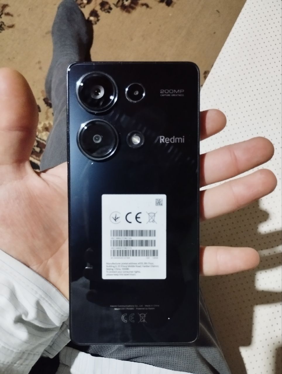 Redmi note 13 pro sotiladi