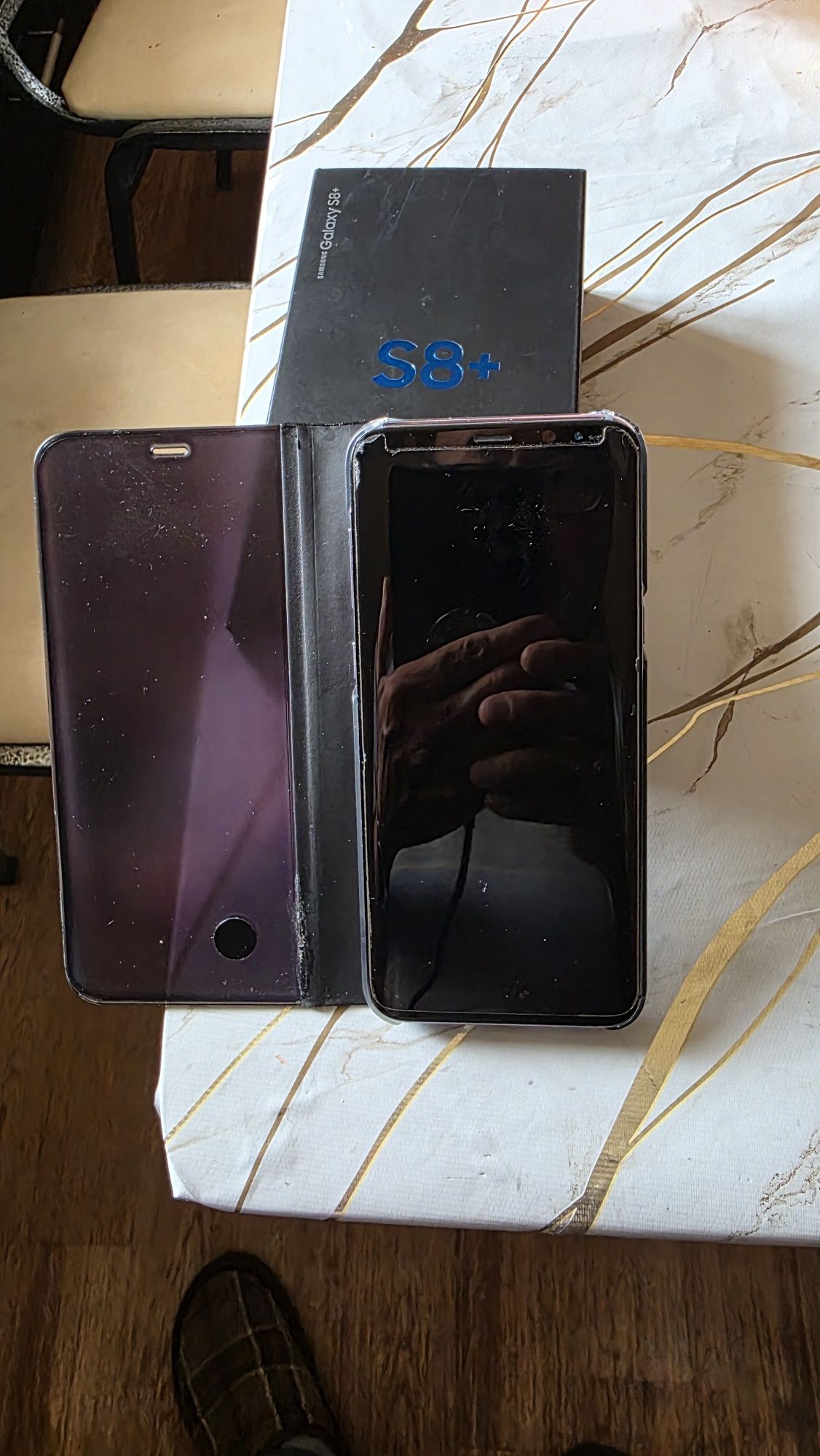 Продам   Samsung S8+