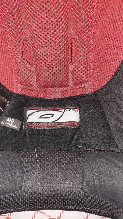 Cască of=road/motocrossO'Neil carbon.