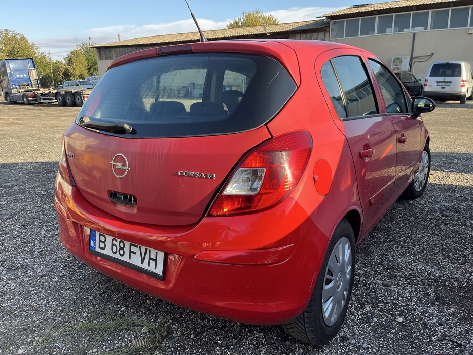 Vand Opel Corsa 2008