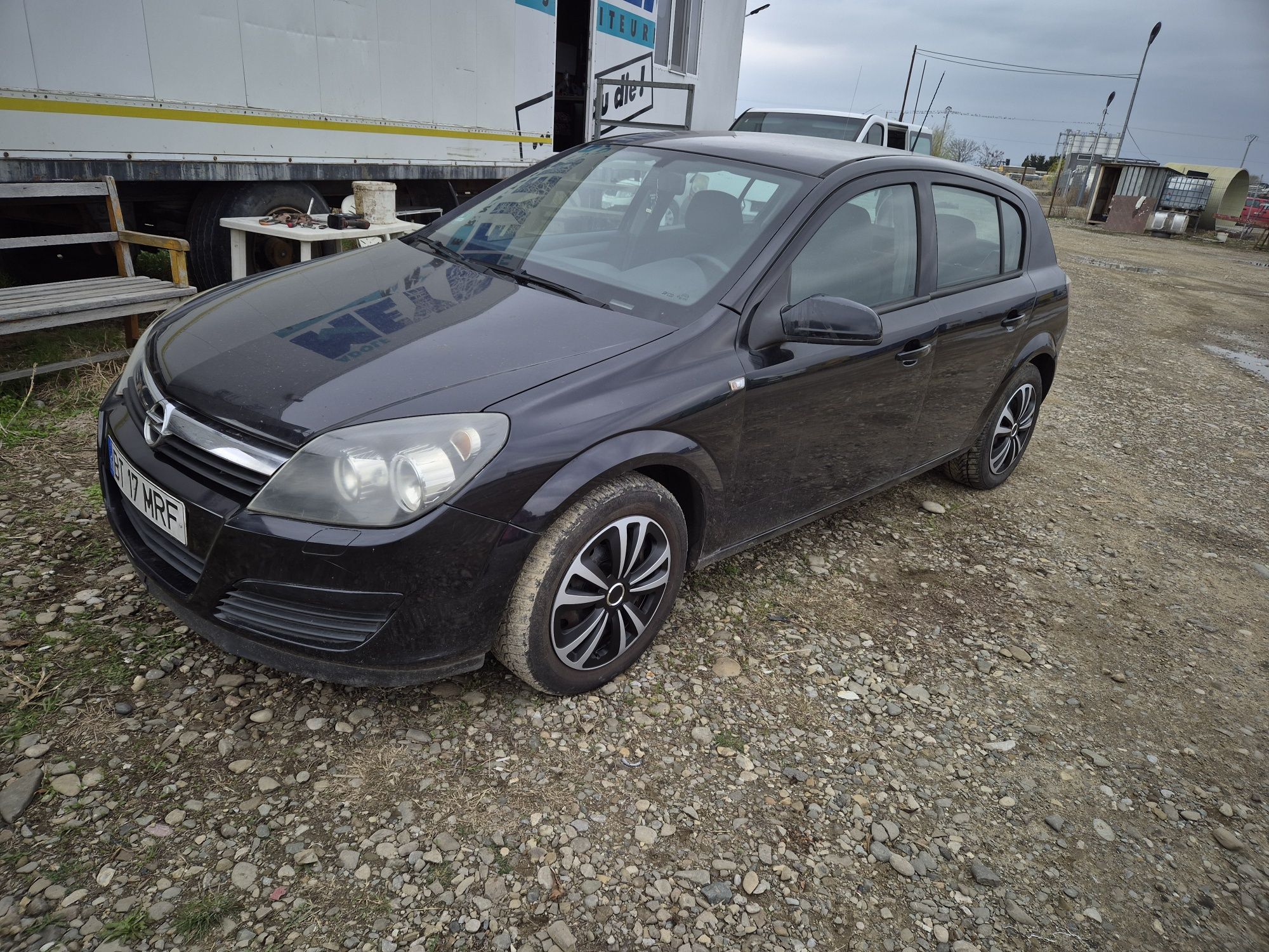 Opel Astra H  1,7TDI