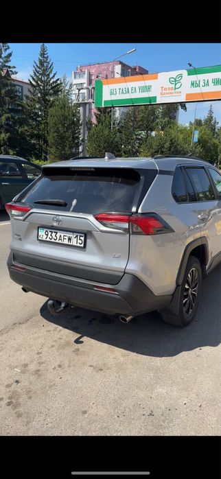 Продам фаркоп стоял на рав 4 Toyota Rav 4