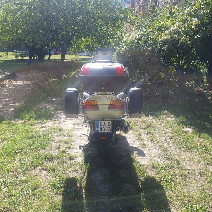 Suzuki Burgman 650