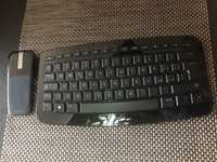 КомплектMicrosoft Arc Wireless Keyboard и Microsoft Arc Mouse Wireless