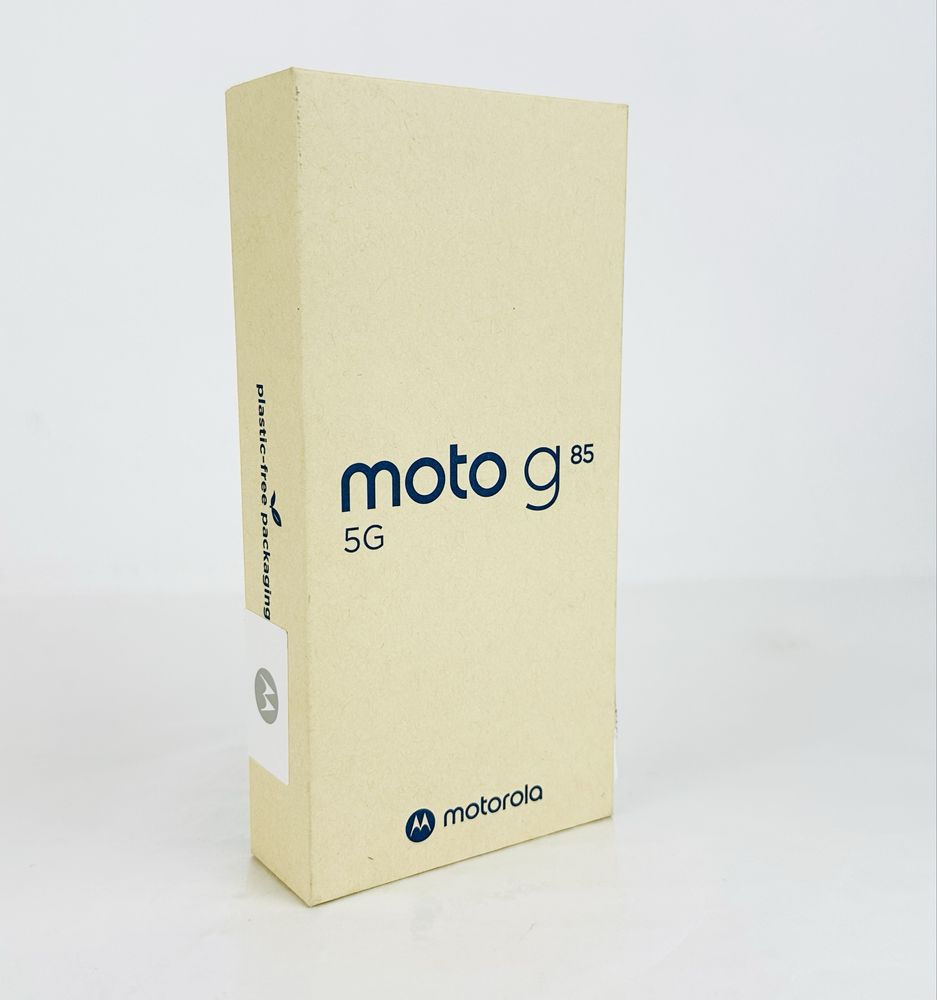 НОВ! Motorola Moto G85 5G 256GB 8RAM Urban Gray Гаранция!