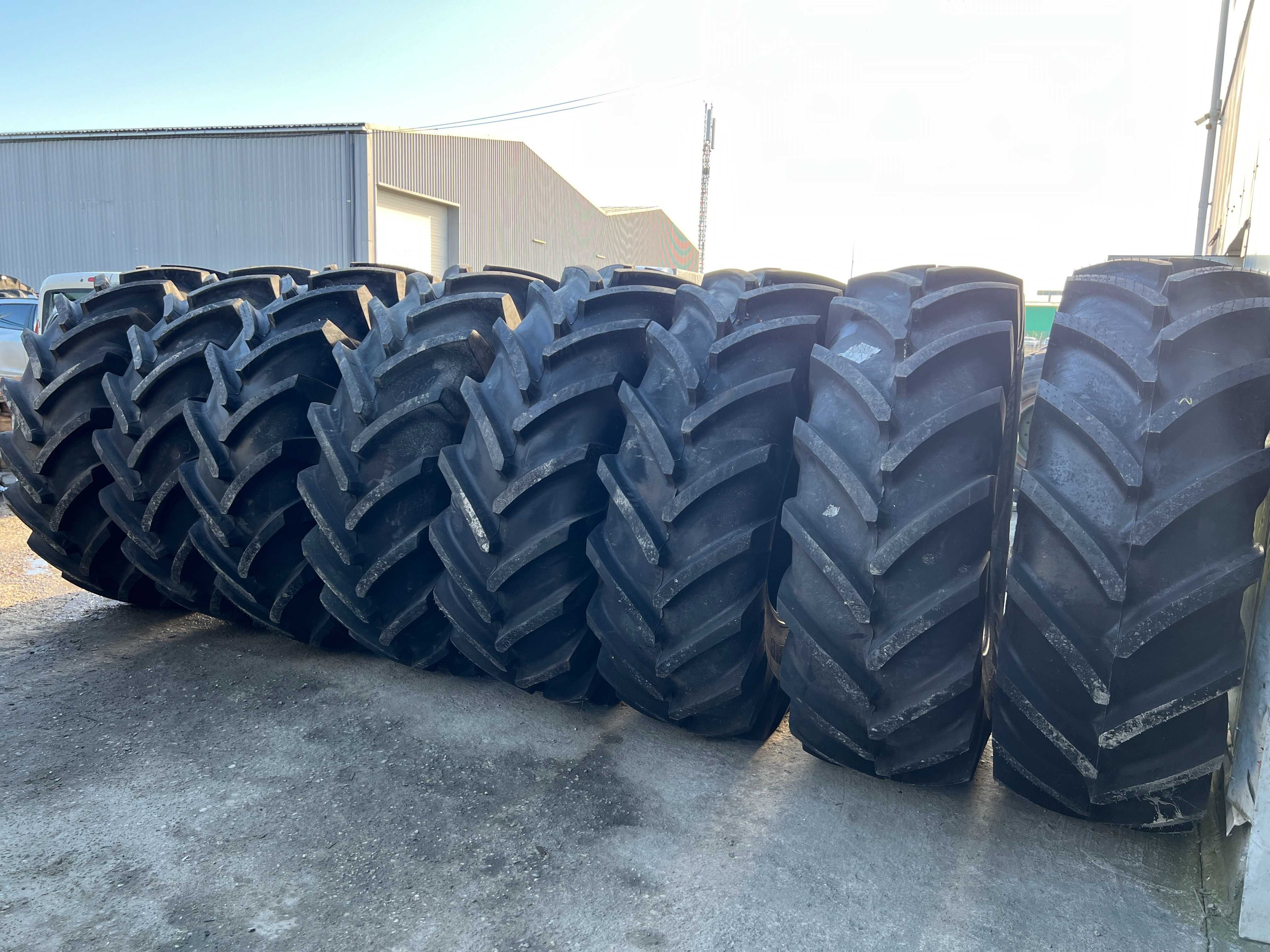 Michelin Anvelope noi Radiale 650/75R32 Cauciucuri cu garantie