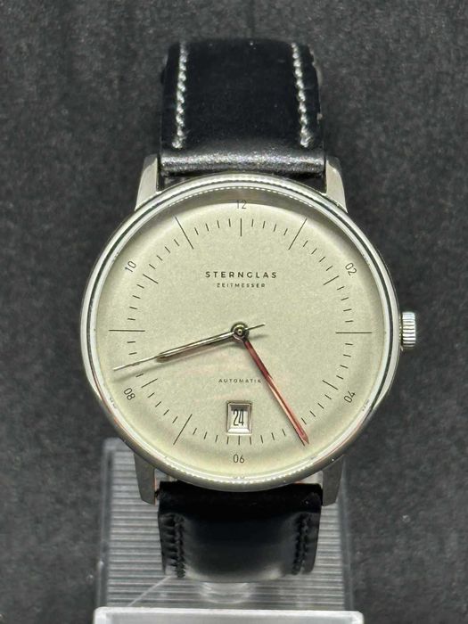 Часовник Sternglas Naos Automatic Pro Oxford / Перфектен