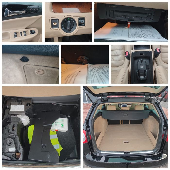 Vw Passat B6 Highline 2.0 TDI 2008