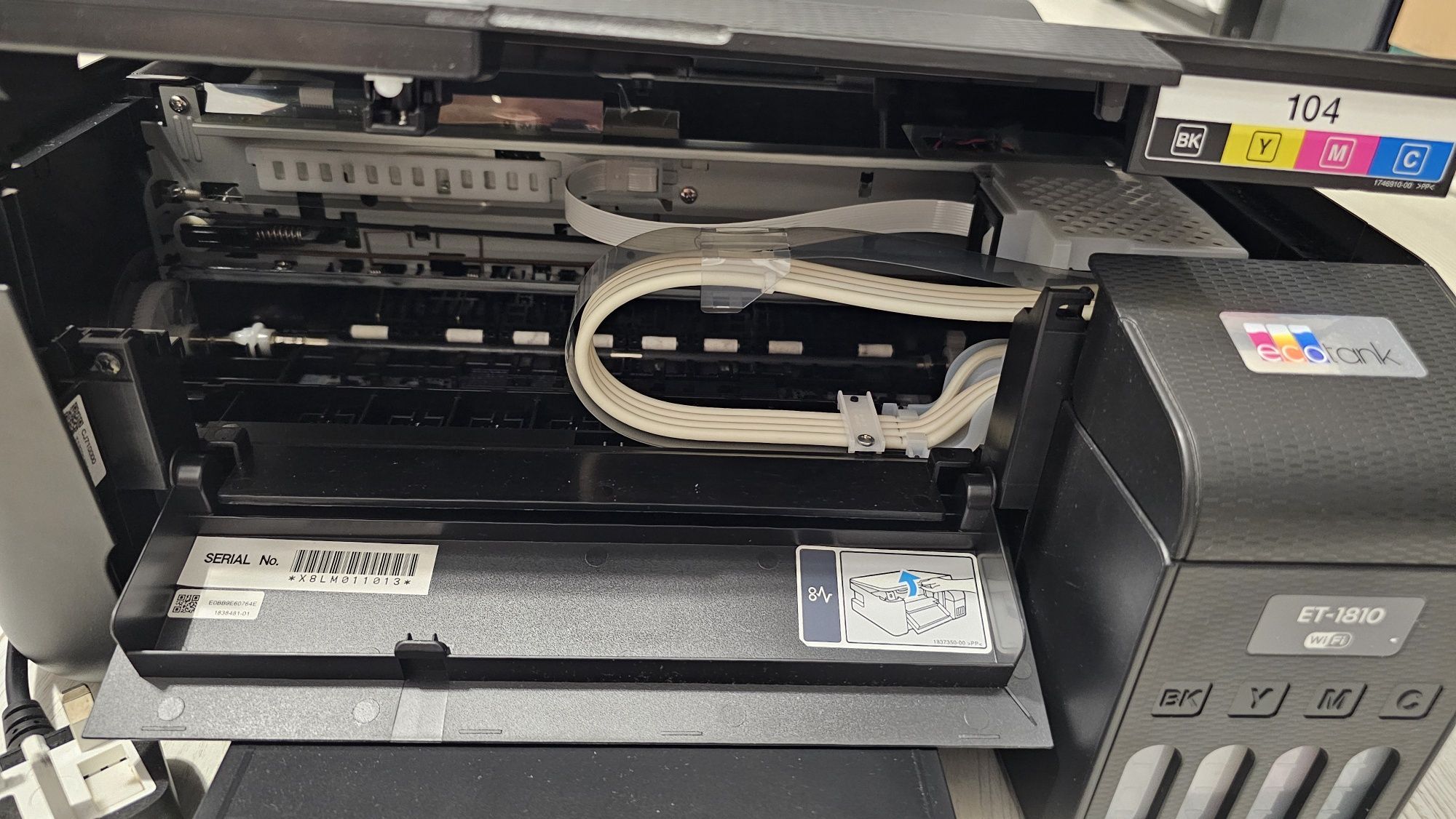 Imprimanta Epson