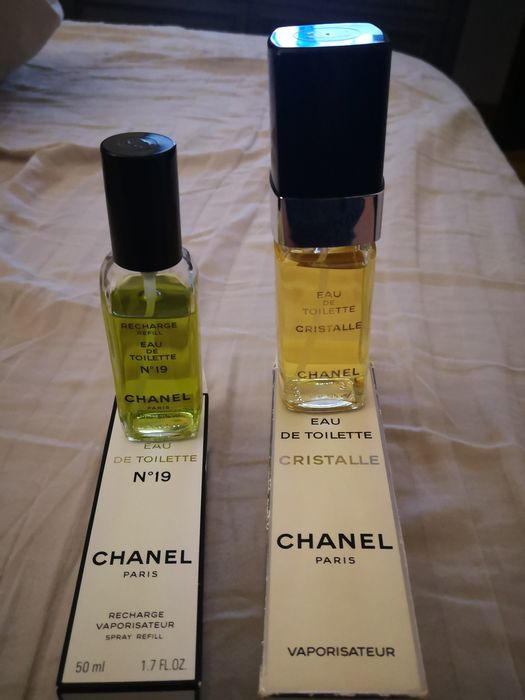 Parfum Chanel Vintage de dama