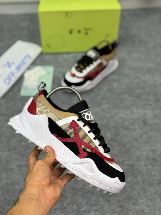 Мъжки маратонки 40-45 Off White