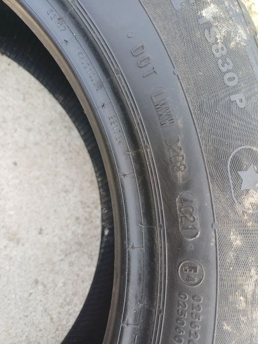 205 60 16 Anvelope Hankook Continental Semperit