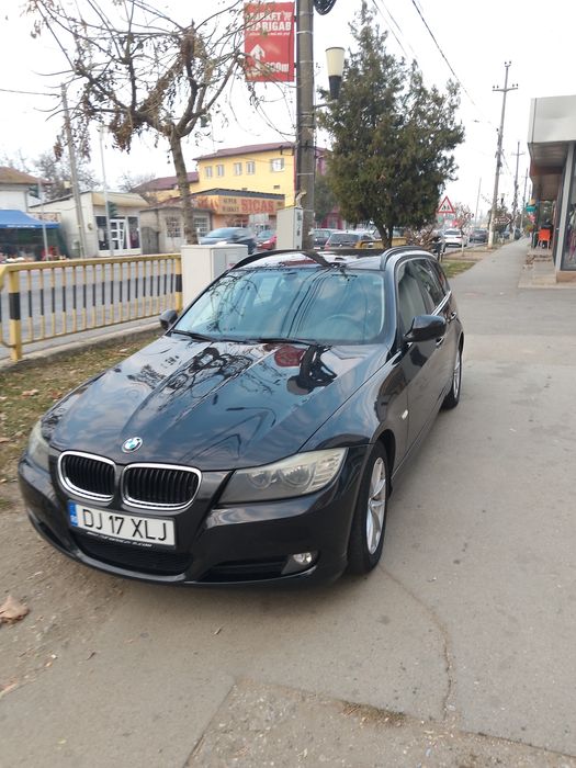 Vand bmw 318d.