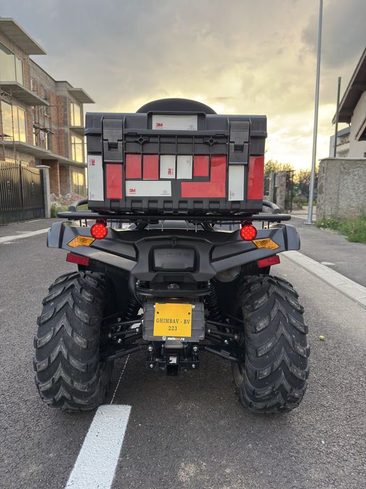 Atv Goes T3B Long