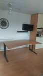 Birou Steelcase- 180 cm, 160 cm, 140 cm