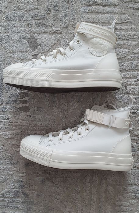 Sneackers Converse piele noi 39.5