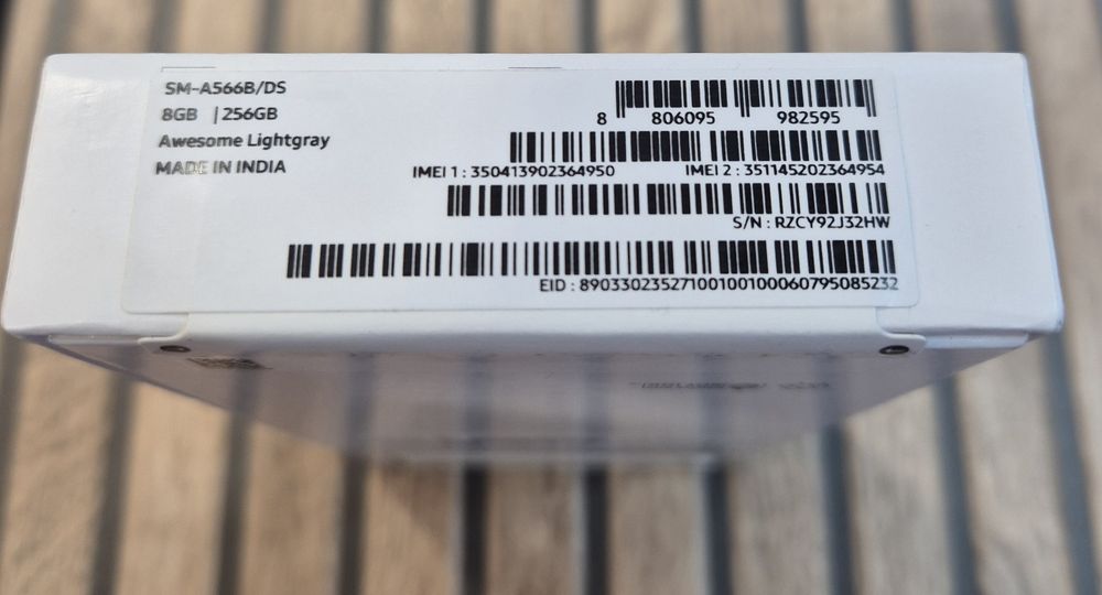 Galaxy A56 5G 256GB. 8GB RAM. Sigilat !! Light