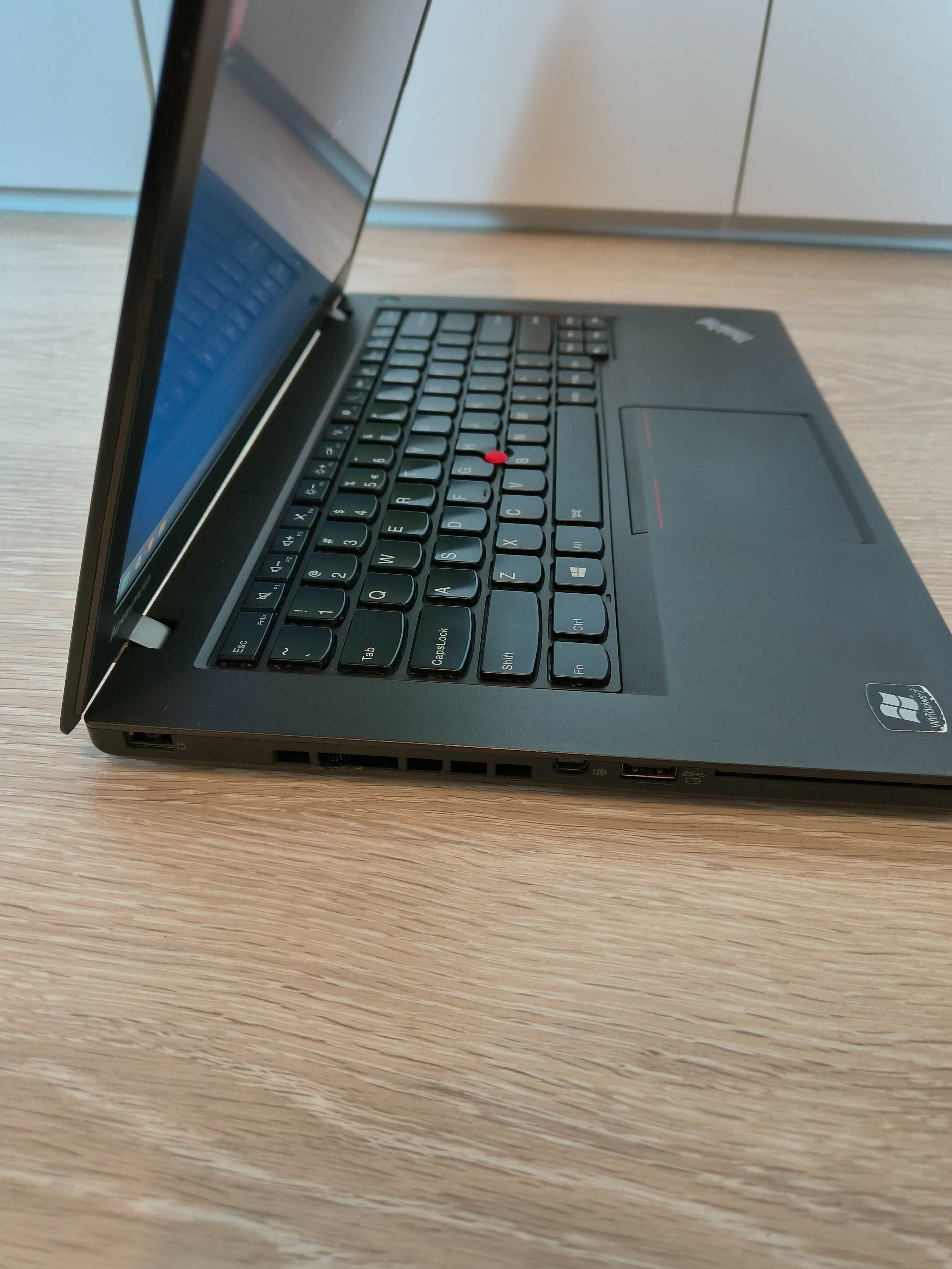 Lenovo Thinkpad T440 i5 8Gb 180Gb SSD