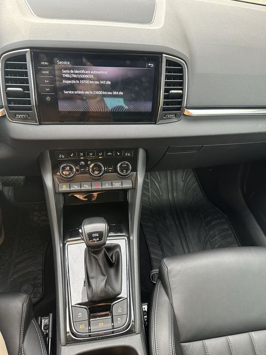 Skoda Karoq impecabil intretinuta, istoric complet!!!