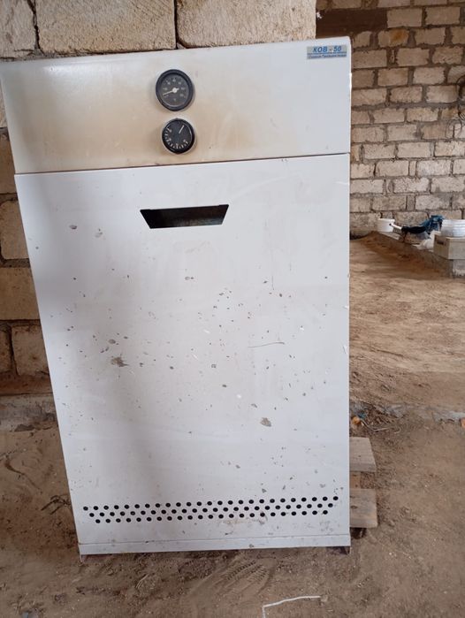 Продам газовые котлы