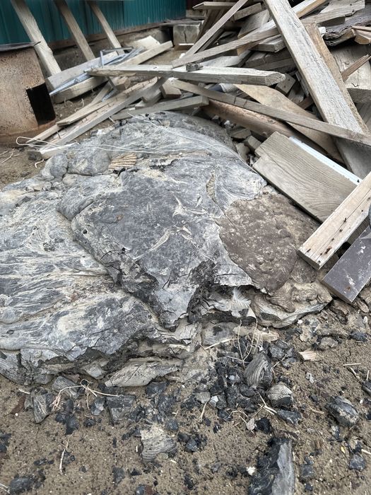 Отход ағаштар, отынға пайдаланып тастауға арналған