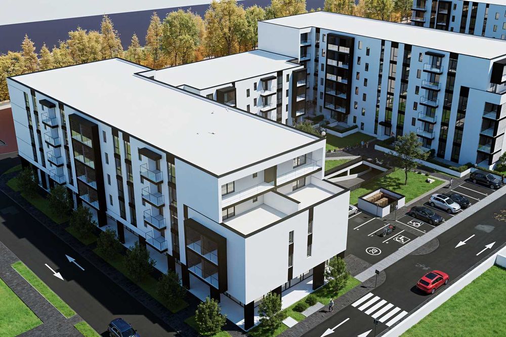 Apartamente de vanzare Calea Aradului!Direct de la dezvoltator!