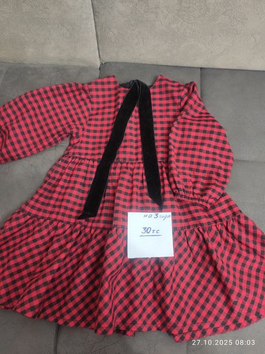 Детские вещи на девочку 3 года