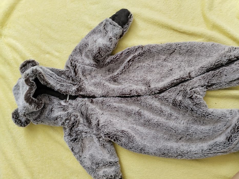 Зимен ромпер/ ескимос за момче